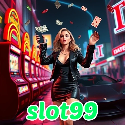 slot99 Jackpot Terbesar