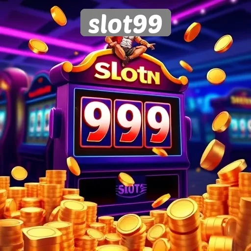 Bergabung dengan Komunitas Pemain Slot di Slot99