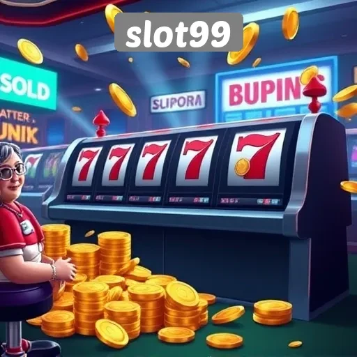 Cara Mendaftar dan Bermain di Slot99 dengan Mudah