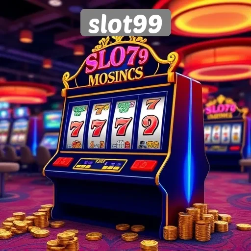 Inovasi Teknologi di Situs Slot99 untuk Pengalaman Pengguna