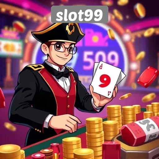 Memahami Konsep Permainan di Slot99
